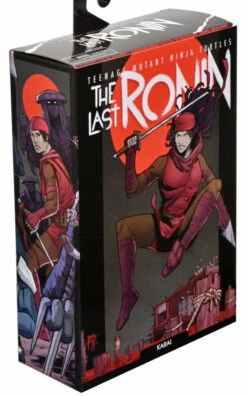 NECA Teenage Mutant Ninja Turtles (The Last Ronin) – 7" Scale Action Figure - Ultimate Karai 14 NECA Teenage Mutant Ninja Turtles (The Last Ronin) – 7" Scale Action Figure - Ultimate Karai -Deals Amok Time Store mail 5 50311.1689286769