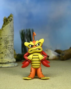 NECA Teenage Mutant Ninja Turtles: Archie Comics - 7" Scale Action Figure - Man Ray -Deals Amok Time Store mail 5 70067.1681942067