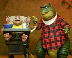 NECA Dinosaurs - 7" Scale Action Figure - Ultimate Baby Sinclair -Deals Amok Time Store mail 5 82147.1688076608