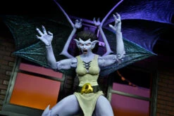 NECA Gargoyles 7" Scale Action Figure Ultimate Angela -Deals Amok Time Store mail 5 88286.1679658659