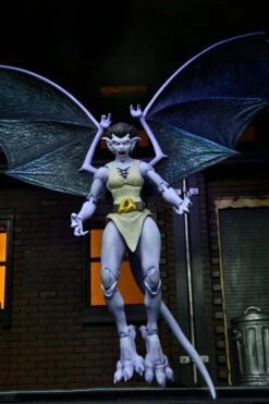 NECA Gargoyles 7" Scale Action Figure Ultimate Angela -Deals Amok Time Store mail 6 00604.1679658659