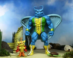 NECA Teenage Mutant Ninja Turtles: Archie Comics - 7" Scale Action Figure - Man Ray -Deals Amok Time Store mail 6 04273.1681942067