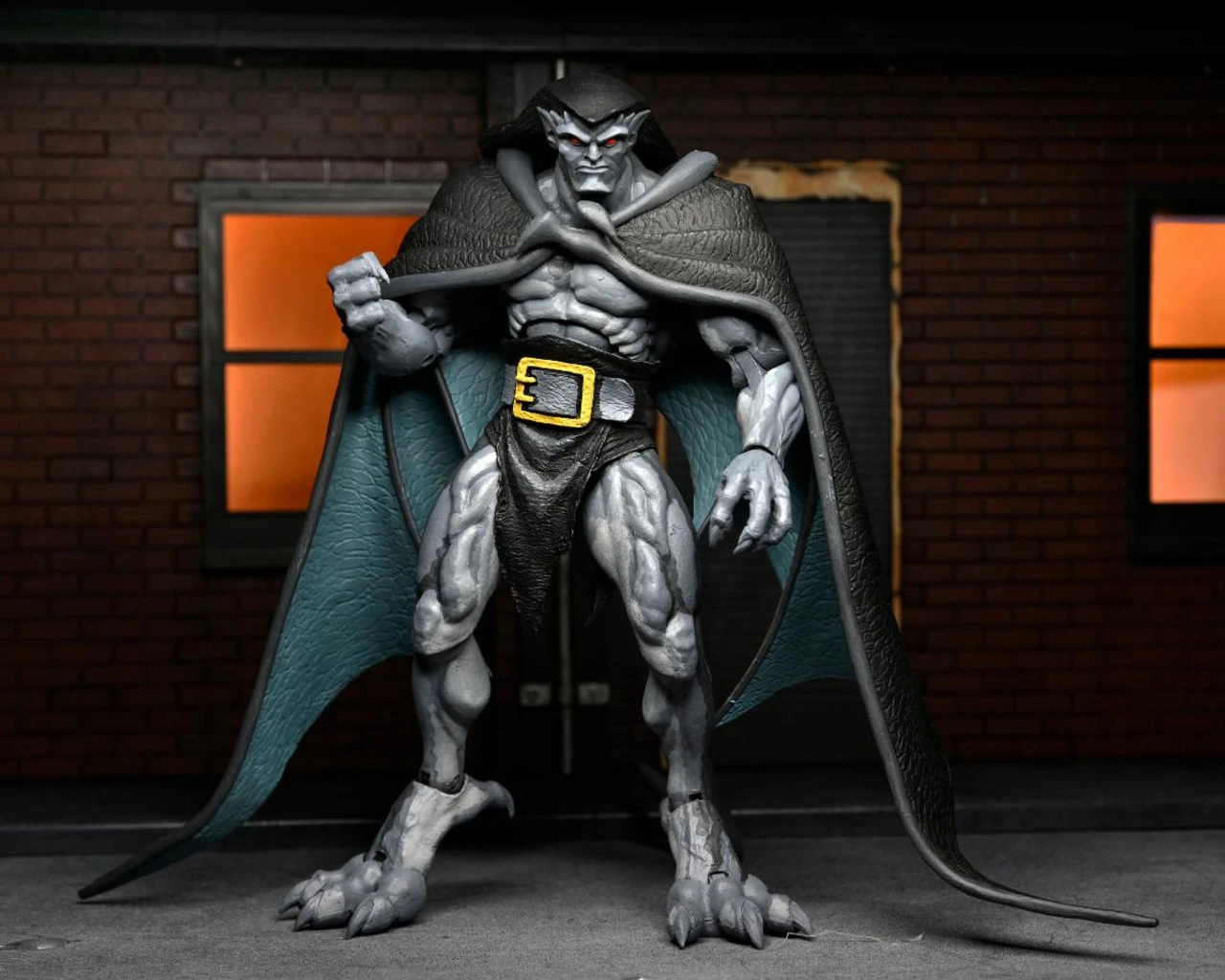 NECA Gargoyles- 7" Scale Action Figure - Ultimate Goliath Video Game Appearance 8 NECA Gargoyles- 7" Scale Action Figure - Ultimate Goliath Video Game Appearance - Image 6