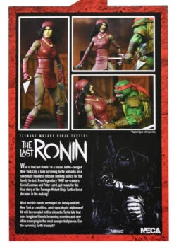 NECA Teenage Mutant Ninja Turtles (The Last Ronin) – 7" Scale Action Figure - Ultimate Karai 15 NECA Teenage Mutant Ninja Turtles (The Last Ronin) – 7" Scale Action Figure - Ultimate Karai -Deals Amok Time Store mail 6 36274.1689286769