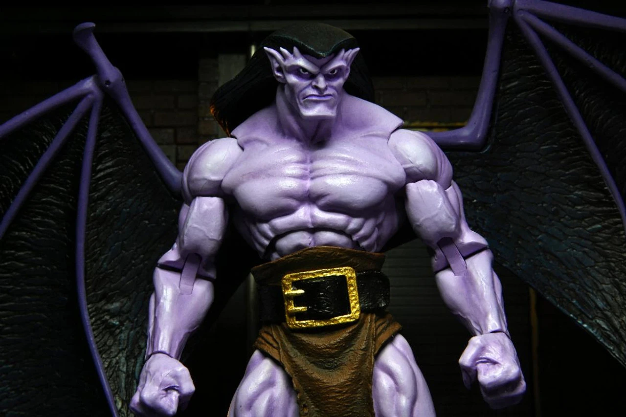 NECA Gargoyles - 7" Scale Action Figure - Ultimate Goliath 3 NECA Gargoyles - 7" Scale Action Figure - Ultimate Goliath