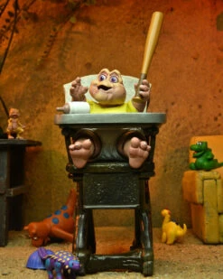 NECA Dinosaurs - 7" Scale Action Figure - Ultimate Earl And Baby Sinclair Set Special -Deals Amok Time Store mail 6 71736.1688077206