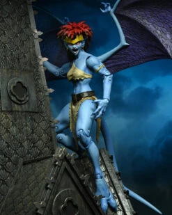 NECA Gargoyles - 7" Scale Action Figure – Demona -Deals Amok Time Store mail 7 06003.1650322221