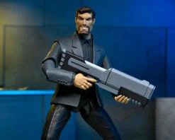 NECA Gargoyles - 7" Scale Action Figure - Ultimate David Xanatos (w/Closed Wings) -Deals Amok Time Store mail 7 77566.1678321426