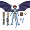 NECA Gargoyles - 7" Scale Action Figure – Demona -Deals Amok Time Store mail 8 04455.1650322221