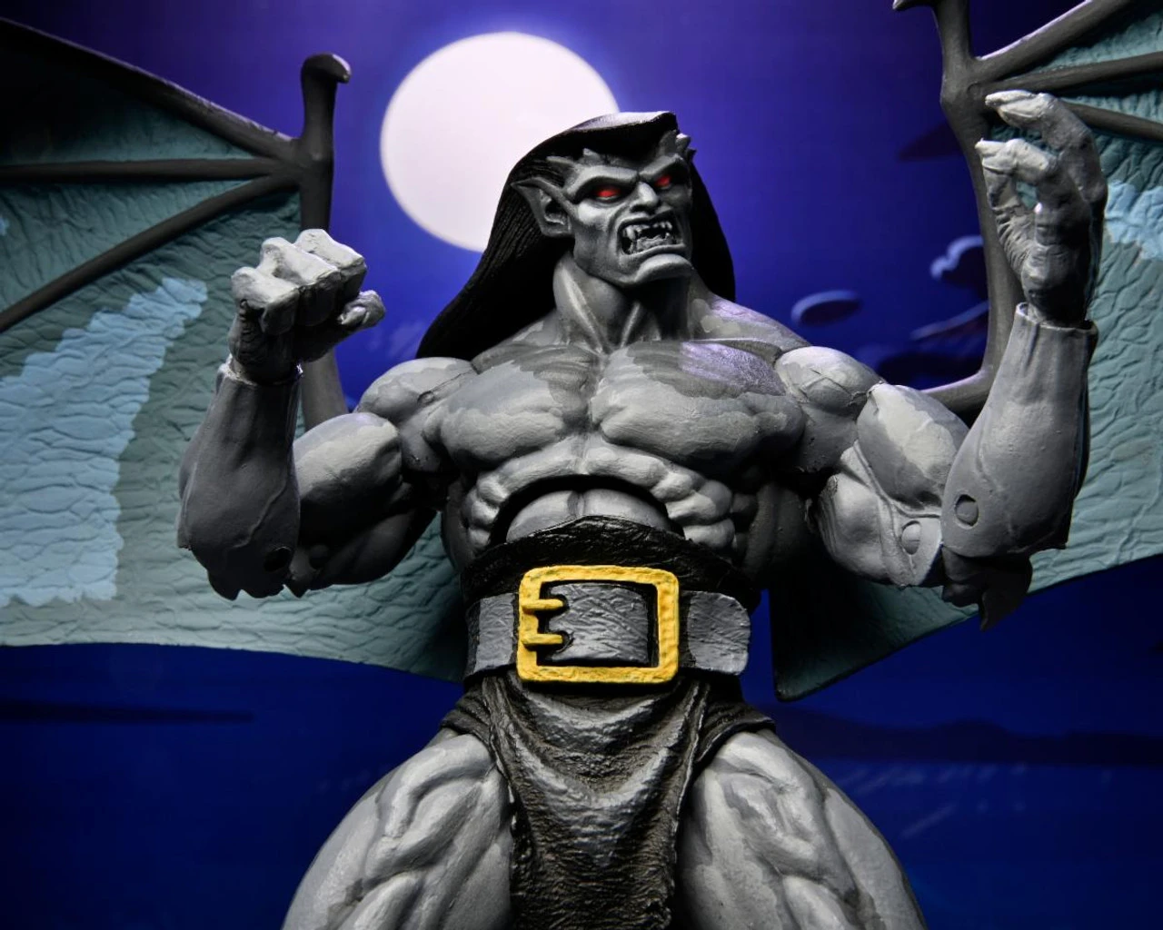 NECA Gargoyles- 7" Scale Action Figure - Ultimate Goliath Video Game Appearance 11 NECA Gargoyles- 7" Scale Action Figure - Ultimate Goliath Video Game Appearance - Image 9