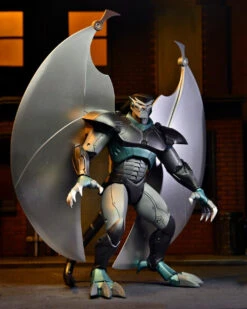 NECA Gargoyles - 7" Scale Action Figure - Ultimate Steel Clan Robot -Deals Amok Time Store mail 9 84551.1673652742