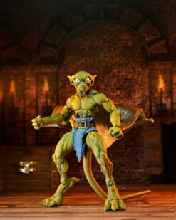 NECA Gargoyles - 7" Scale Action Figure – Lexington -Deals Amok Time Store mail 01347.1684447802