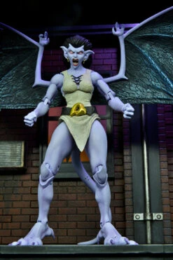 NECA Gargoyles 7" Scale Action Figure Ultimate Angela -Deals Amok Time Store mail 76545.1679658659