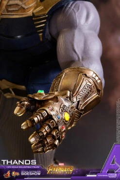 Hot Toys Thanos Sixth Scale Figure Avengers: Infinity War - Movie Masterpiece Series MMS479 -Deals Amok Time Store marvel avengers infinity war thanos sixth scale figure hot toys 903429 20 48151.1599508266