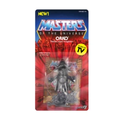 Super7 Masters Of The Universe Vintage Shadow Orko Action Figure