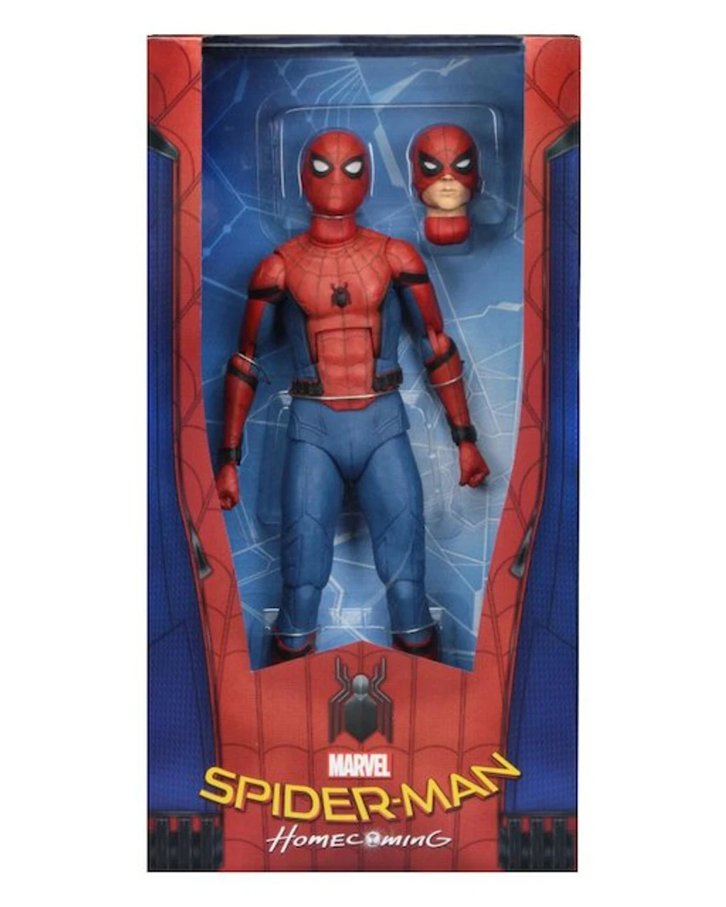 NECA Spider-Man: Homecoming -¼ Scale Figure - Spider-Man 3 NECA Spider-Man: Homecoming -¼ Scale Figure - Spider-Man