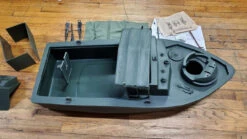 Hasbro GI Joe PBR Boat NY Intrepid Show 1999 Exclusive James Desimone 1/6th Scale -Deals Amok Time Store s l1600 11 29669.1667809441
