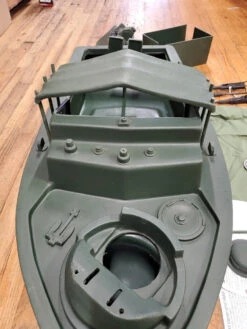 Hasbro GI Joe PBR Boat NY Intrepid Show 1999 Exclusive James Desimone 1/6th Scale -Deals Amok Time Store s l1600 3 49368.1667809441