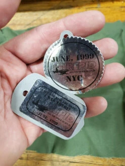 Hasbro GI Joe PBR Boat NY Intrepid Show 1999 Exclusive James Desimone 1/6th Scale -Deals Amok Time Store s l1600 7 54419.1667809441