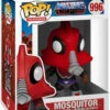 Funko Pop! Television: MOTU Mosquitor #996 2 Funko Pop! Television: MOTU Mosquitor #996 -Deals Amok Time Store s l1600 84086.1690038475