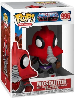 Funko Pop! Television: MOTU Mosquitor #996