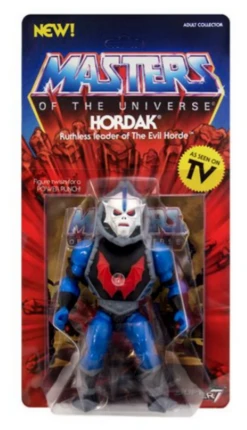 Super7 Masters Of The Universe Vintage Hordak Action Figure
