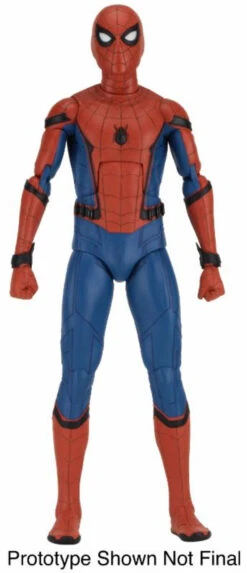 NECA Spider-Man: Homecoming -¼ Scale Figure - Spider-Man 14 NECA Spider-Man: Homecoming -¼ Scale Figure - Spider-Man -Deals Amok Time Store spiderman1 33939.1608762518