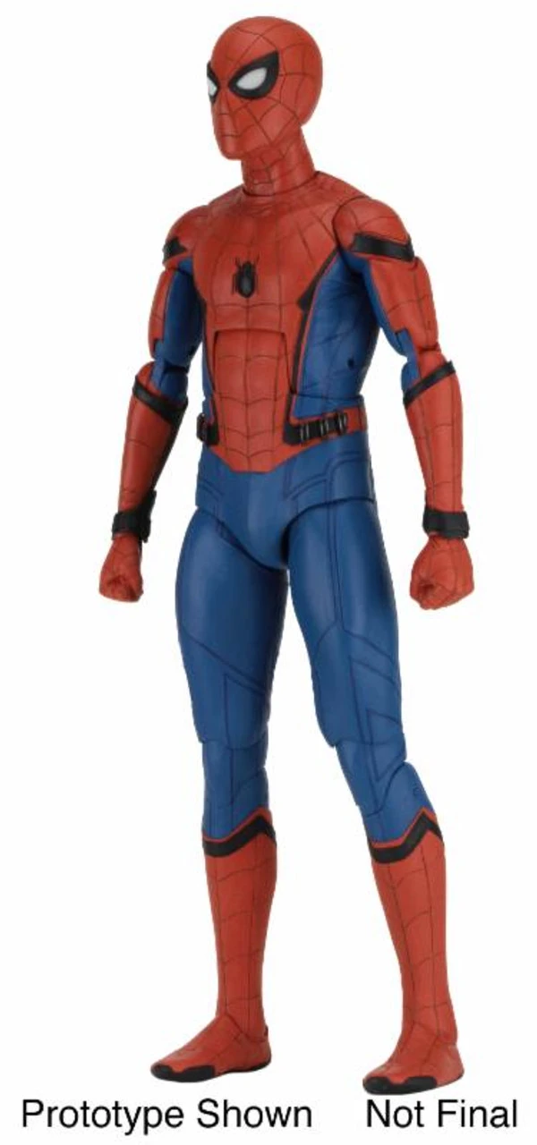 NECA Spider-Man: Homecoming -¼ Scale Figure - Spider-Man 8 NECA Spider-Man: Homecoming -¼ Scale Figure - Spider-Man - Image 6