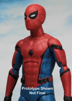 NECA Spider-Man: Homecoming -¼ Scale Figure - Spider-Man 17 NECA Spider-Man: Homecoming -¼ Scale Figure - Spider-Man -Deals Amok Time Store spiderman7 36727.1608762518