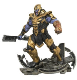 Diamond Select MARVEL PREMIERE AVENGERS ENDGAME THANOS STATUE