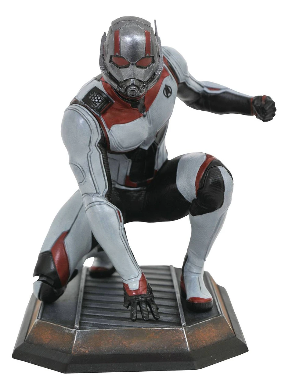 Diamond Select MARVEL GALLERY AVENGERS ENDGAME ANT-MAN PVC STATUE 3 Diamond Select MARVEL GALLERY AVENGERS ENDGAME ANT-MAN PVC STATUE