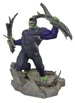 Diamond Select MARVEL GALLERY AVENGERS ENDGAME HULK PVC STATUE