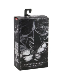 NECA Teenage Mutant Ninja Turtles (1991 Movie) – 7” Scale Action Figure – Stealth Super Shredder -Deals Amok Time Store sw 66319.1615833562