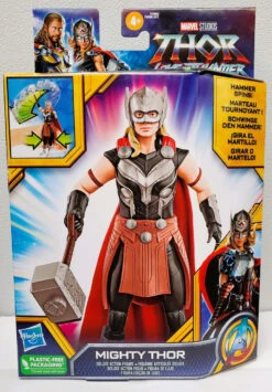 Hasbro THOR Love And Thunder Mighty Thor 6" Action Figure