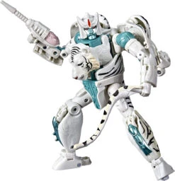 Hasbro Transformers WFC Deluxe Class WFC-K35 Tigatron Action Figure (no Package)