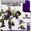 Hasbro Transformers Construct-Bots Triple Changers Blitzwing Buildable Action Figure -Deals Amok Time Store w3 30382.1606493262