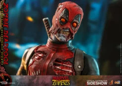 Hot ToysComic Masterpiece Series - Marvel Zombies Zombie Deadpool Sixth Scale Figure -Deals Amok Time Store zombie deadpool marvel gallery 5fb6b8c27f92c 61931.1645567762